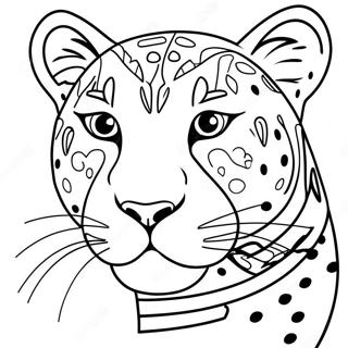 Selida Zographikes Tes Panthera 101779-40173