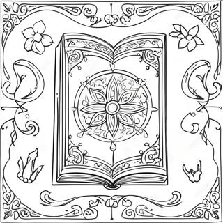 Goeteutiko Gotthiko Biblio Ksorkion Selida Zographikes 101961-40322