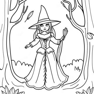 Gotthike Magissa Sto Dasos Selida Zographikes 101963-40329