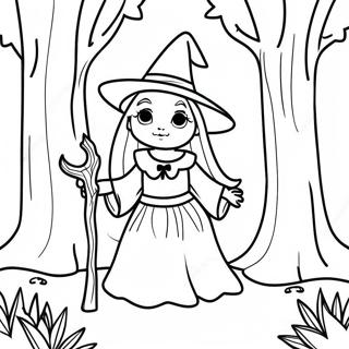 Gotthike Magissa Sto Dasos Selida Zographikes 101963-40332