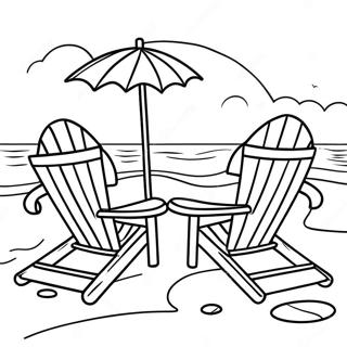 Selida Zographikes Me Romantike Mera Sten Paralia 103609-41602