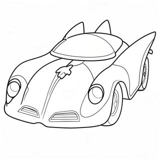 Selida Zographikes Me To Batmobile 103813-41756