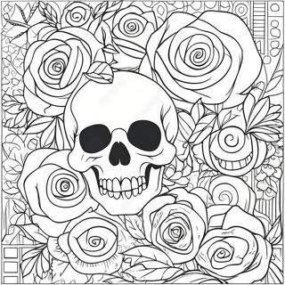 Poluplokes Selides Zographikes Me Triantaphulla Kai Krania 104791 42521