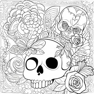 Poluplokes Selides Zographikes Me Triantaphulla Kai Krania 104791 42522