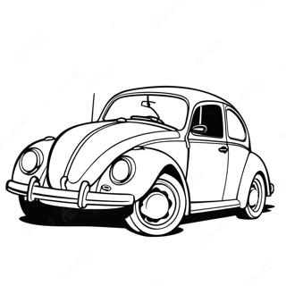 Selida Zographikes Klasiko Volkswagen Beetle 104894-42597