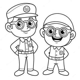 Selida Zographikes Peripeteias Tou Blippi Kai Tes Meekah 105588-43150