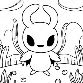 Selida Zographikes Me Ton Hollow Knight 105922-43405