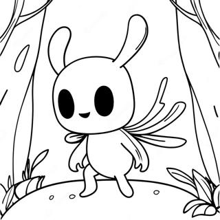 Selida Zographikes Me Ton Hollow Knight 105922-43406