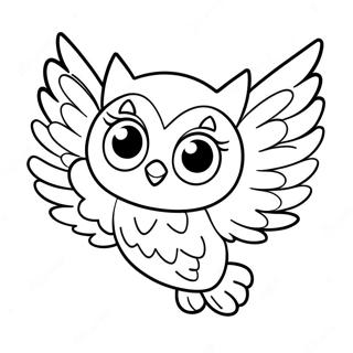 Selida Zographikes Owlette Pou Petaei Psela 106258 43672