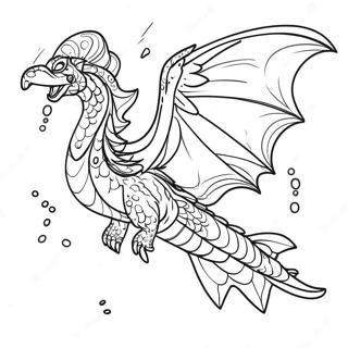 Khromatiste Selida Zographikes Me Phtera Tes Photias Rainwing 106284 43692