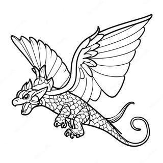 Kompse Selida Zographikes Me Phtera Tes Photias Rainwing 106287-43702