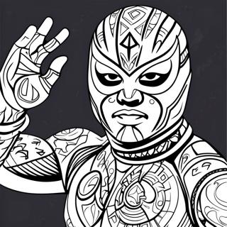 Selida Zographikes Tou Rey Mysterio 106719-44026