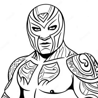 Selida Zographikes Tou Rey Mysterio 106719-44027