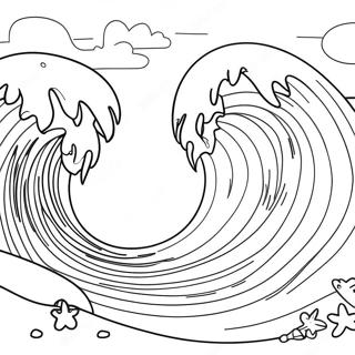 Sunarpastike Selida Zographikes Me Pisina Kumaton 109776 46483