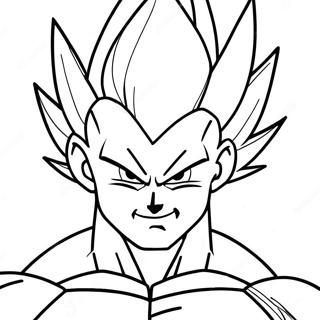 Super Saiyan Vegeta Selida Zographikes 110007-46657