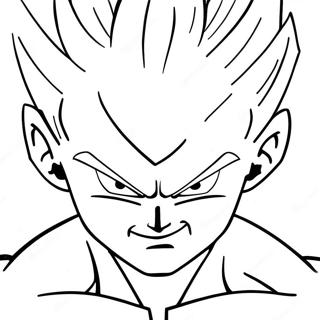 Super Saiyan Vegeta Selida Zographikes 110007-46658