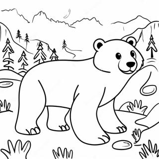 Selida Zographikes Me Ten Peripeteiode Agria Zoe Tes Alaskas 110242 46851
