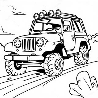 Selida Zographikes Sunarpastikes Pistas Off Road 112321-48490