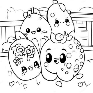 Παιχνίδια Coloring Pages