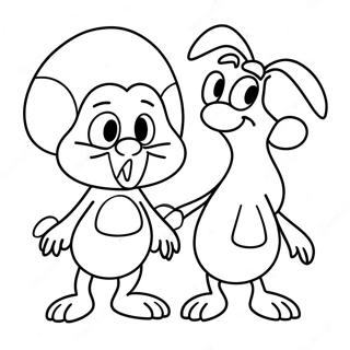 Selida Zographikes Me Ton Ren Kai Ton Stimpi 112830-49000