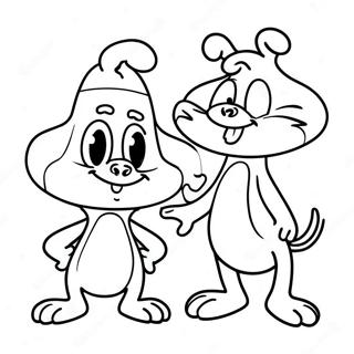 Asteia Selida Zographikes Me Ton Ren Kai Ton Stimpi 112831-48882