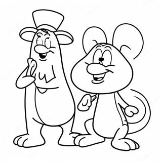 Asteia Selida Zographikes Me Ton Ren Kai Ton Stimpi 112831-48883