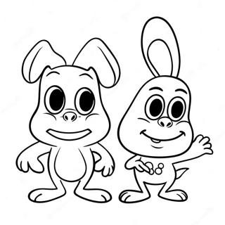 Asteia Selida Zographikes Me Ton Ren Kai Ton Stimpi 112831-49004