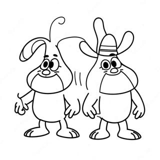 Peripeteiodes Selida Zographikes Me Ton Ren Kai Ton Stimpi 112832-49005