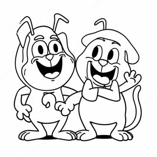 Peripeteiodes Selida Zographikes Me Ton Ren Kai Ton Stimpi 112832-49007