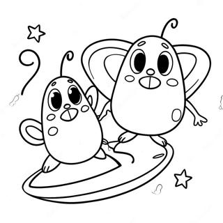 Selida Zographikes Me Ton Ren Kai Ton Stimpi Sto Diastema 112833-48891