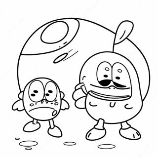 Selida Zographikes Me Ton Ren Kai Ton Stimpi Sto Diastema 112833-49010