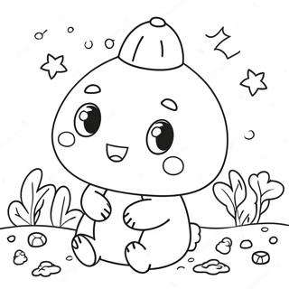 Selida Zographikes Glukou Kharaktera Boo 114068 49966