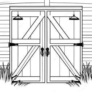 Selida Zographikes Roustik Porta Staulou 114093-49985