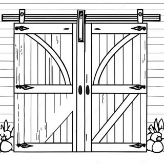 Selida Zographikes Roustik Porta Staulou 114093-49987