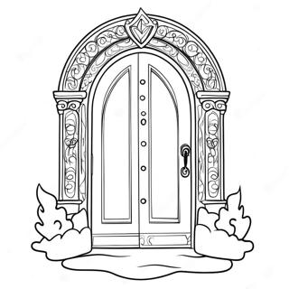 Selida Zographikes Musteriodous Portas Kastrou 114094-49989