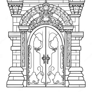 Selida Zographikes Musteriodous Portas Kastrou 114094-49991