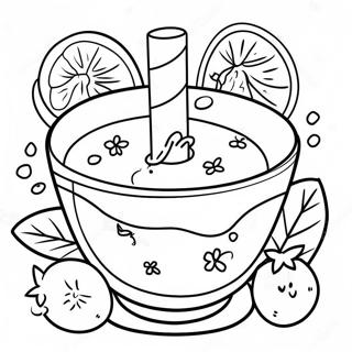 Selida Zographikes Polukhromo Smoothie Bowl 114477 50287