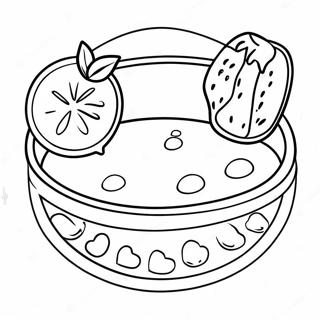 Selida Zographikes Polukhromo Smoothie Bowl 114477 50288