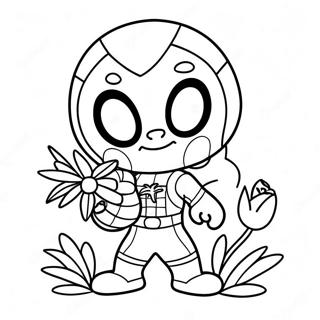 Agapetos Spainterman Pou Krata Louloudia Selida Zographikes 115306-50930