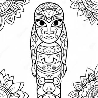 Selida Zographikes Me Totem 115535-51099