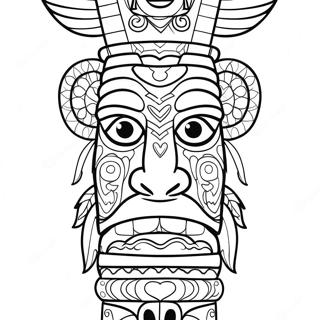 Selida Zographikes Me Totem 115535-51100