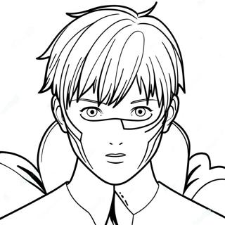 Selida Zographikes Ken Kaneki Me Ena Mati 116853 52297