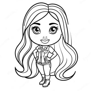 Selida Zographikes Stulate Bratz Fashionista 116901-52325