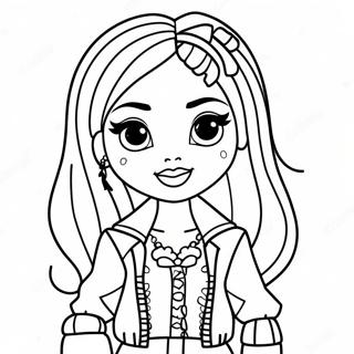 Selida Zographikes Stulate Bratz Fashionista 116901-52326