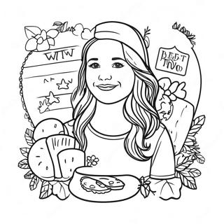 Selida Zographikes Gilmore Girls 117984 53151