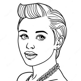 Selida Zographikes Me Ten Miley Cyrus 118446-53623