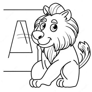 Selida Zographikes Me Agrio Alphabeto Zoon 118989-54053