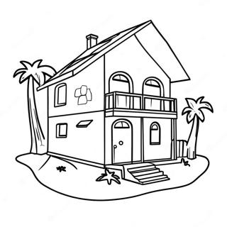 Selida Zographikes Eliolousto Spiti Sten Paralia 119630-54549