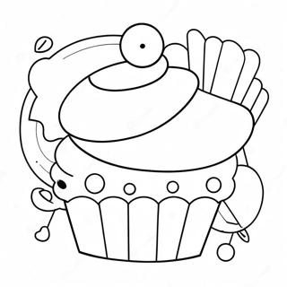 Selida Zographikes Axiolatreutou Cupcake 121141-55919