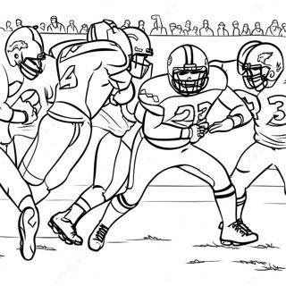 Selida Zographikes Paikton Broncos Se Drase 121660-56309